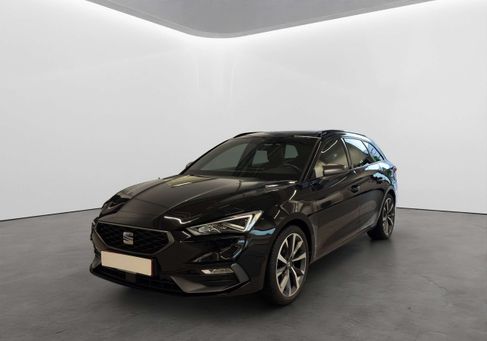 Seat Leon, 2022