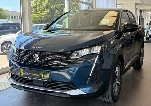 Peugeot 3008, 2023
