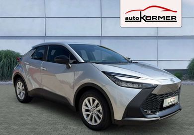 Toyota C-HR, 2026