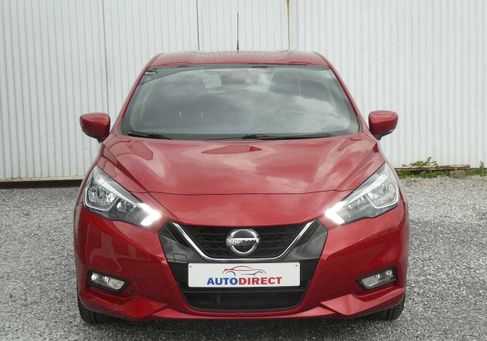 Nissan Micra, 2019 2