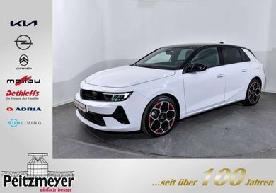 Opel Astra, 2022