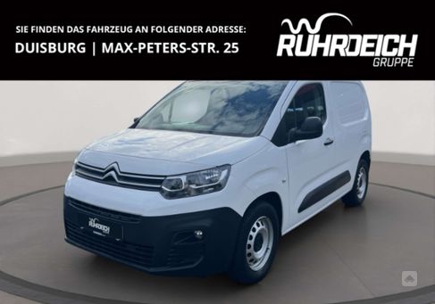 Citroën Berlingo, 2020