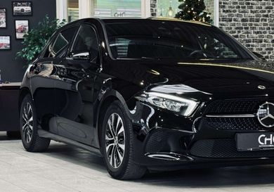 Mercedes-Benz A 180, 2019