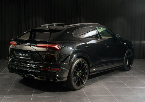 Lamborghini Urus, 2024
