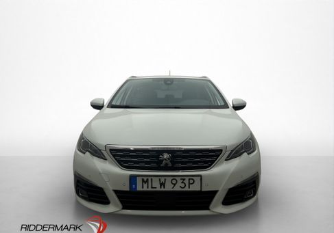 Peugeot 308, 2020