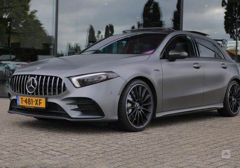 Mercedes-Benz A 35 AMG, 2022