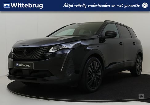 Peugeot 5008, 2023