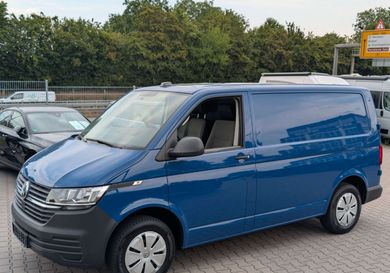 Volkswagen T6 Transporter, 2021