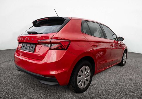 Skoda Fabia, 2023