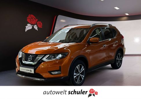 Nissan X-Trail, 2018