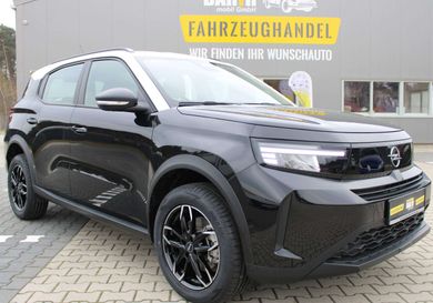 Opel Frontera, 2025