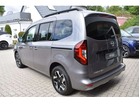 Nissan Townstar, 2025 3