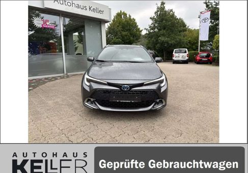 Toyota Corolla, 2024