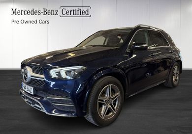 Mercedes-Benz GLE 350, 2022