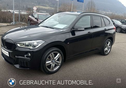 BMW X1, 2018