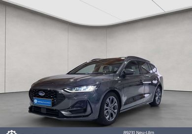 Ford Focus, 2024