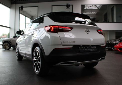 Opel Grandland X, 2021 3