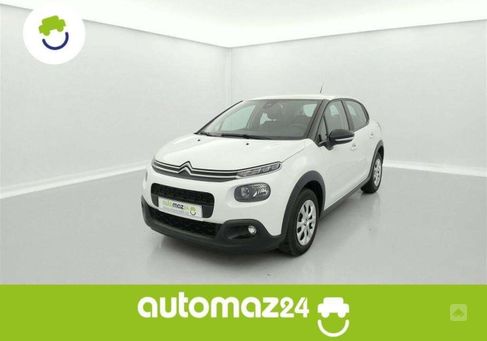 Citroën C3, 2019