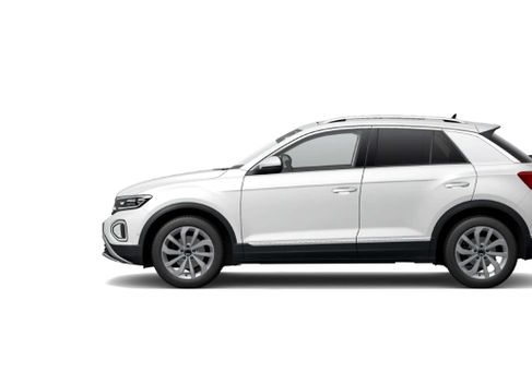 Volkswagen T-Roc, 2023
