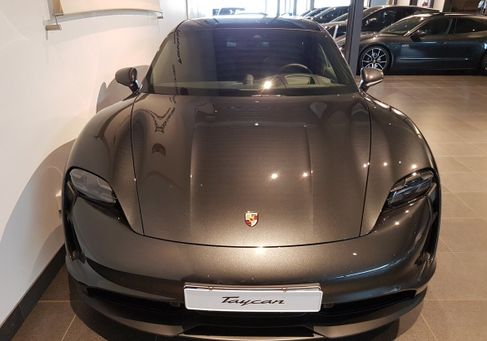 Porsche Taycan, 2024