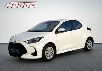 Toyota Yaris, 2023