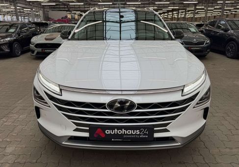Hyundai Nexo, 2022