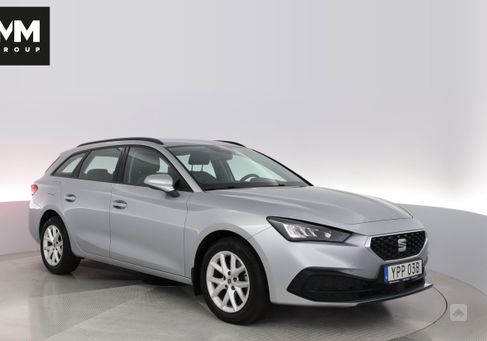 Seat Leon, 2022