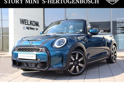 MINI Cooper S Cabrio, 2021