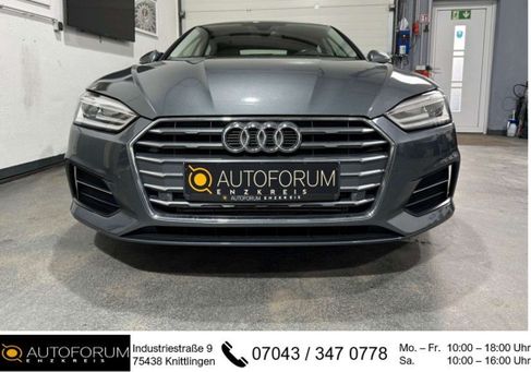 Audi A5, 2019 3