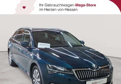 Skoda Superb, 2023
