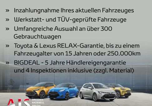 Toyota Yaris Cross, 2025