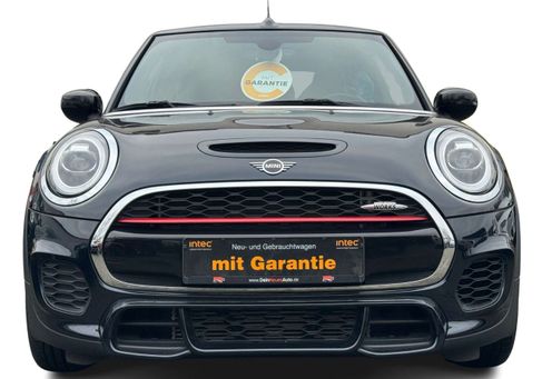 MINI John Cooper Works Cabrio, 2020