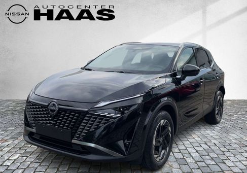 Nissan Qashqai, 2026 2