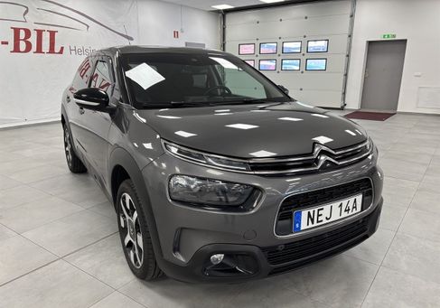 Citroën C4 Cactus, 2019