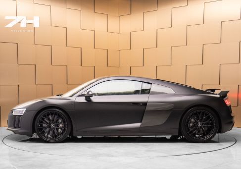 Audi R8, 2017