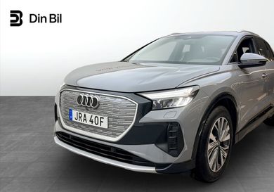 Audi Q4, 2024