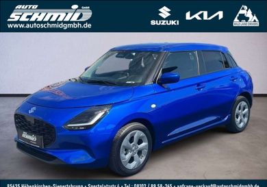 Suzuki Swift, 2026