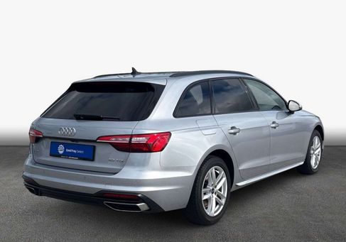 Audi A4, 2022