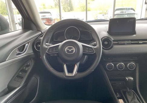 Mazda CX-3, 2019 3