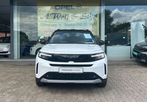 Opel Frontera, 2026