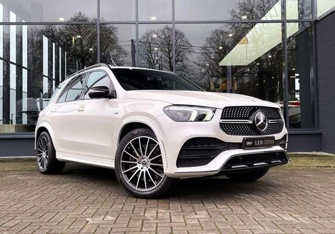 Mercedes-Benz G-klasse, 2021