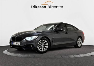 BMW 420 Gran Coupé, 2017