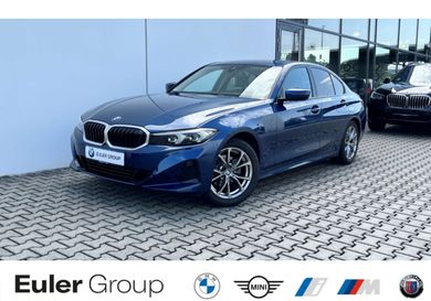 BMW 320, 2022