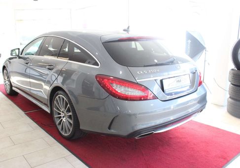 Mercedes-Benz CLS 350, 2017