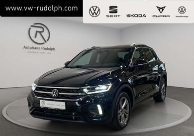 Volkswagen T-Roc, 2023