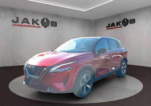 Nissan Qashqai, 2023 3