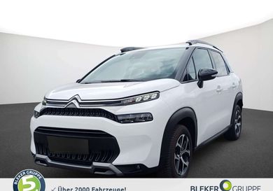 Citroën C3 Aircross, 2024