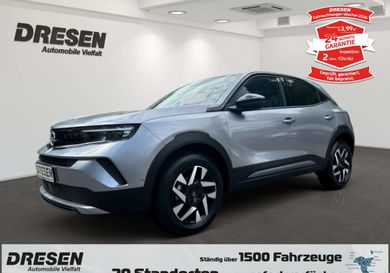 Opel Mokka, 2025