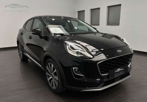 Ford Puma, 2022
