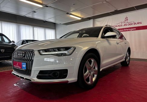 Audi A6 Allroad, 2018